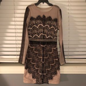 Charlotte russe mini dress